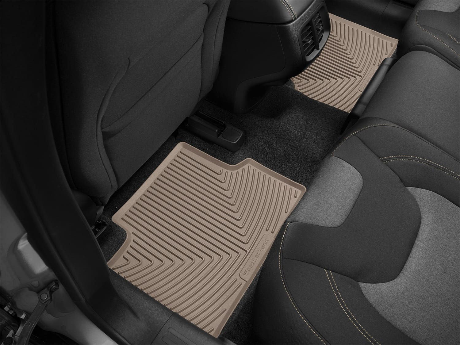 All Weather Floor Mats thumbnail 2