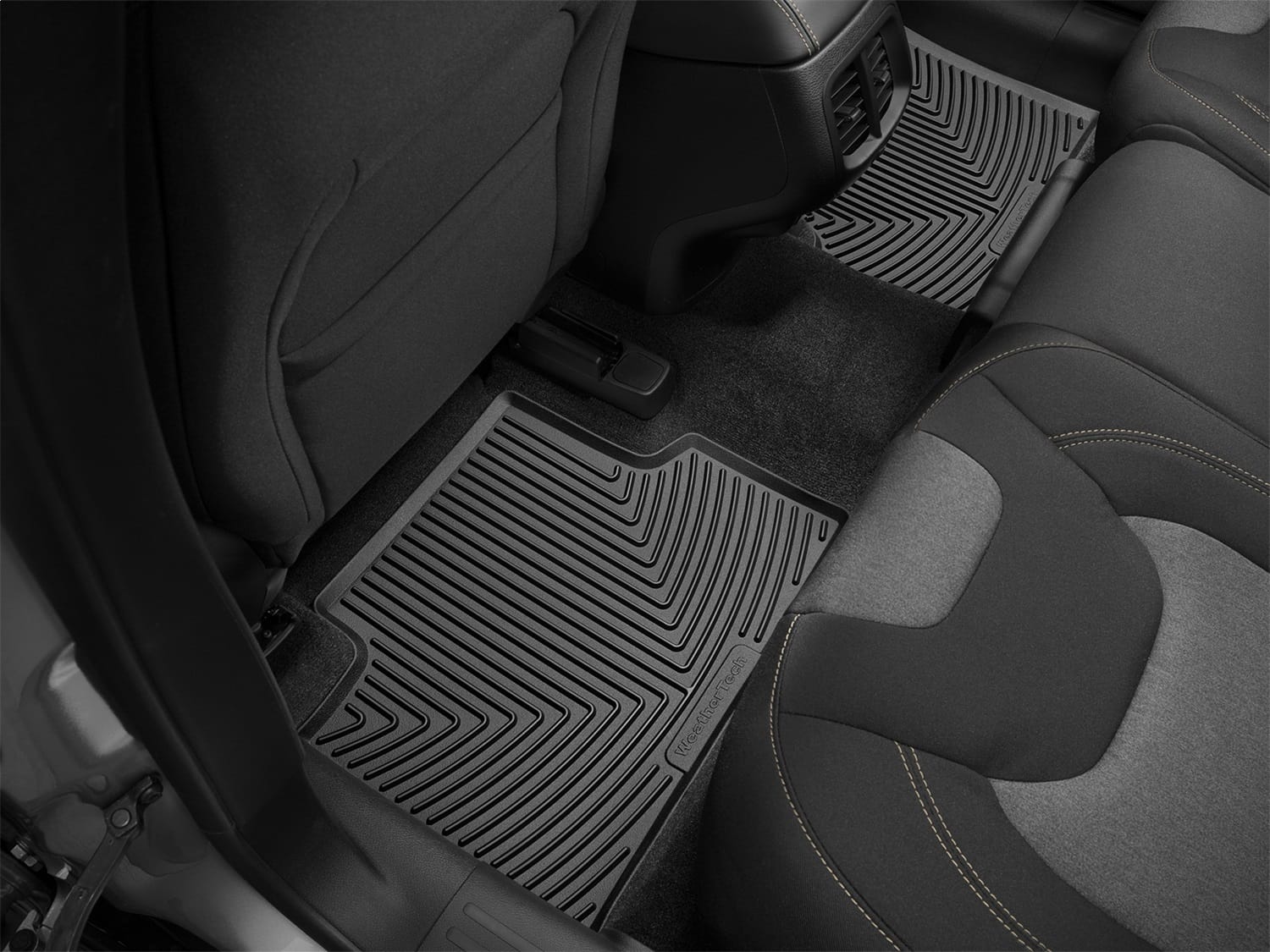 All Weather Floor Mats thumbnail 2