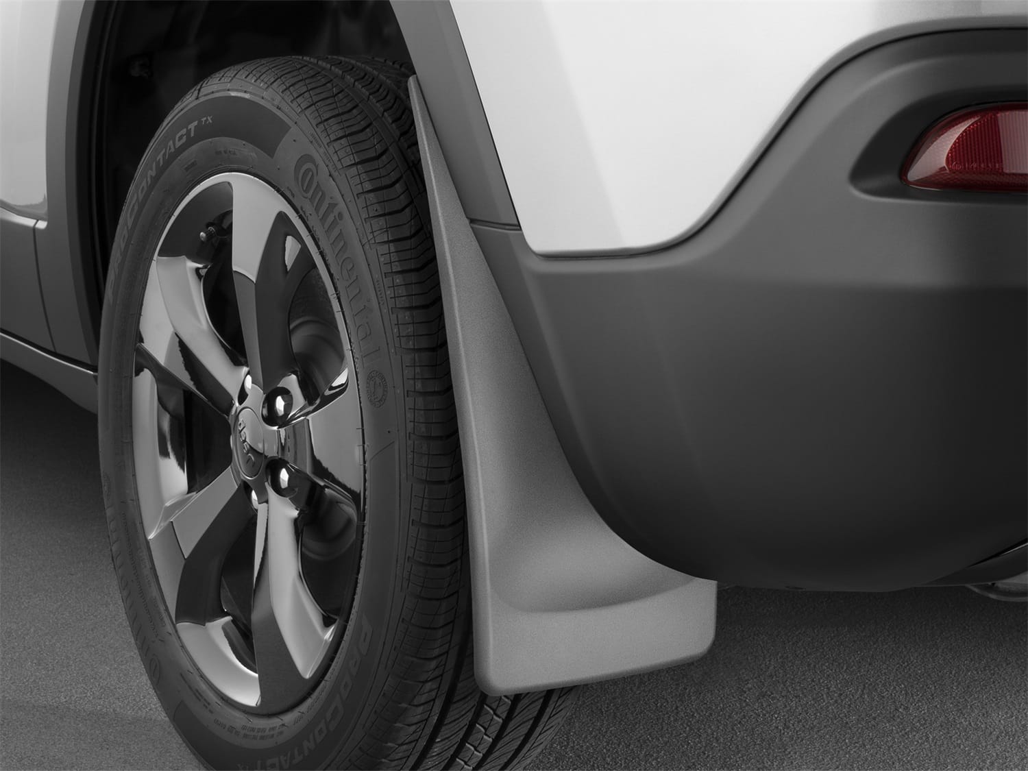 MudFlap No-Drill DigitalFit® thumbnail 2