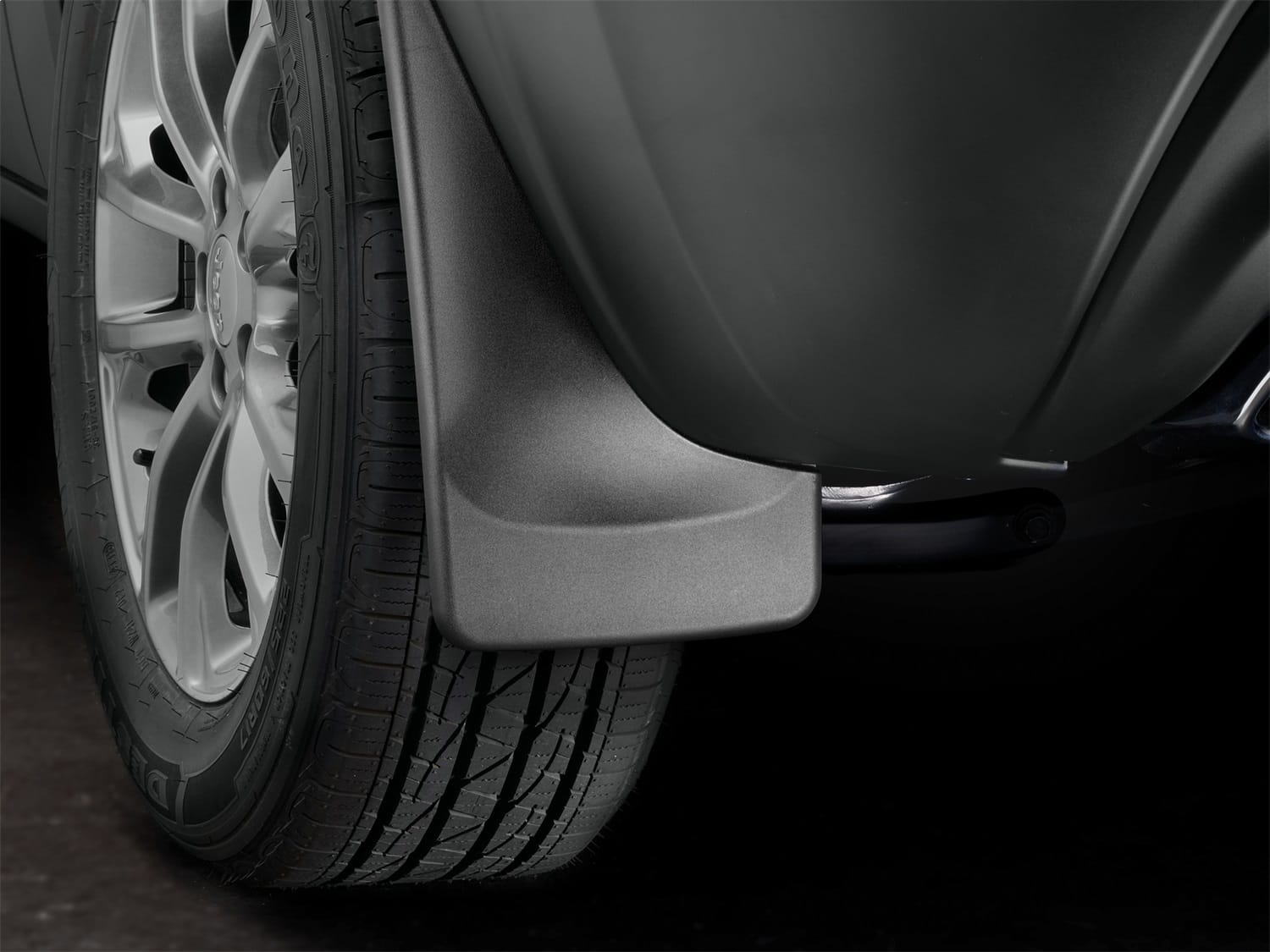 MudFlap No-Drill DigitalFit® thumbnail 2