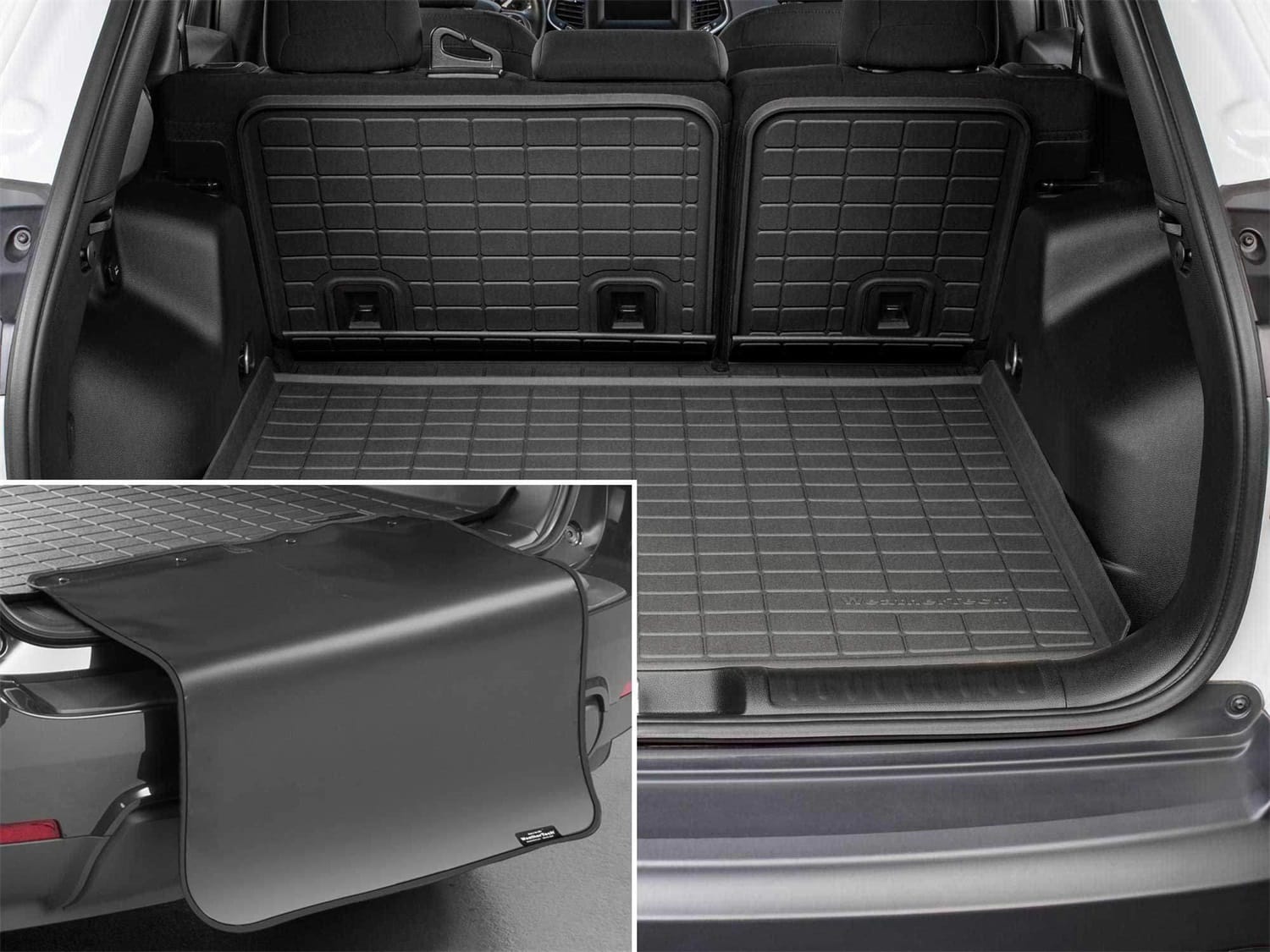 SeatBack Cargo Liner HP w/Bumper Protector thumbnail 2