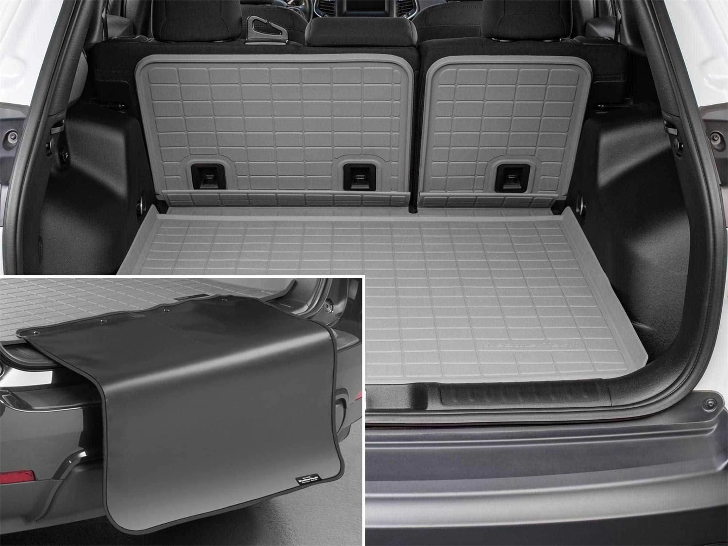 SeatBack Cargo Liner HP w/Bumper Protector