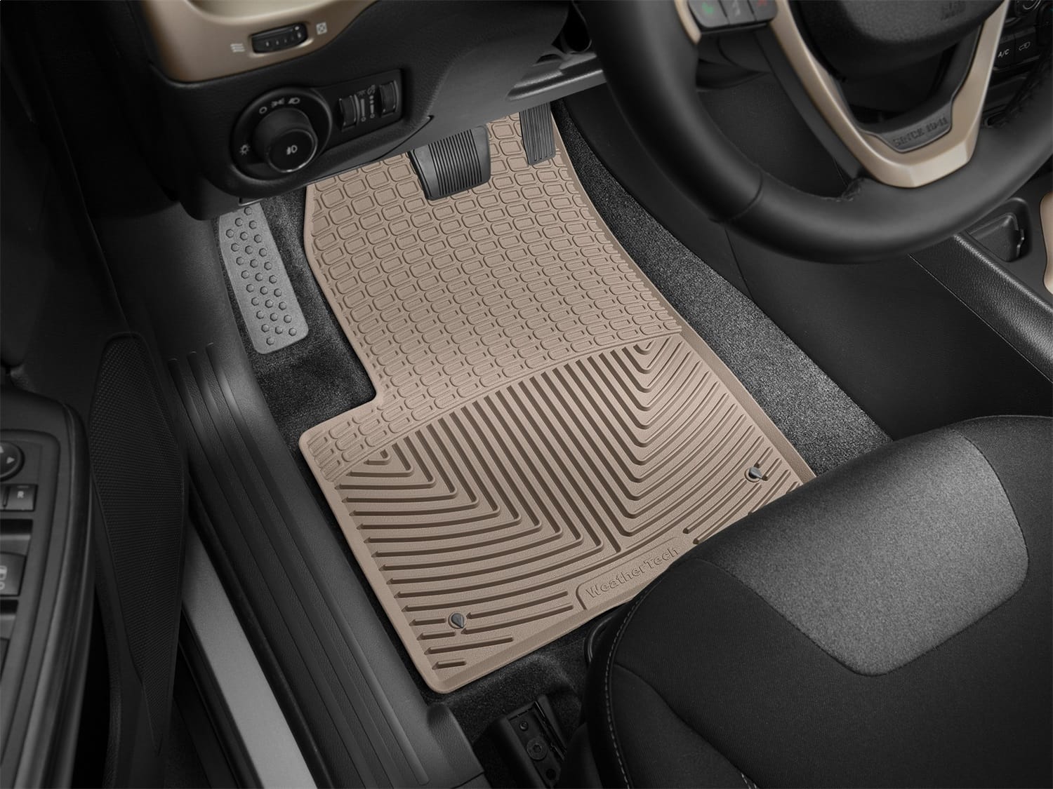 All Weather Floor Mats thumbnail 2