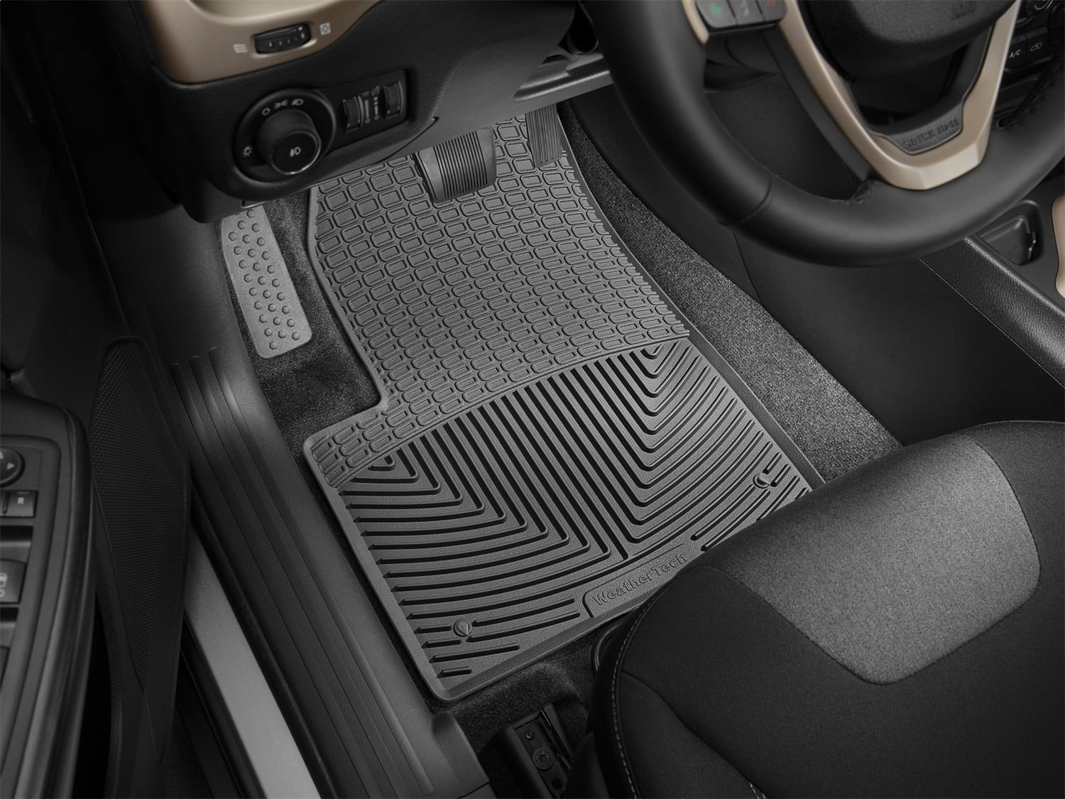 All Weather Floor Mats thumbnail 2