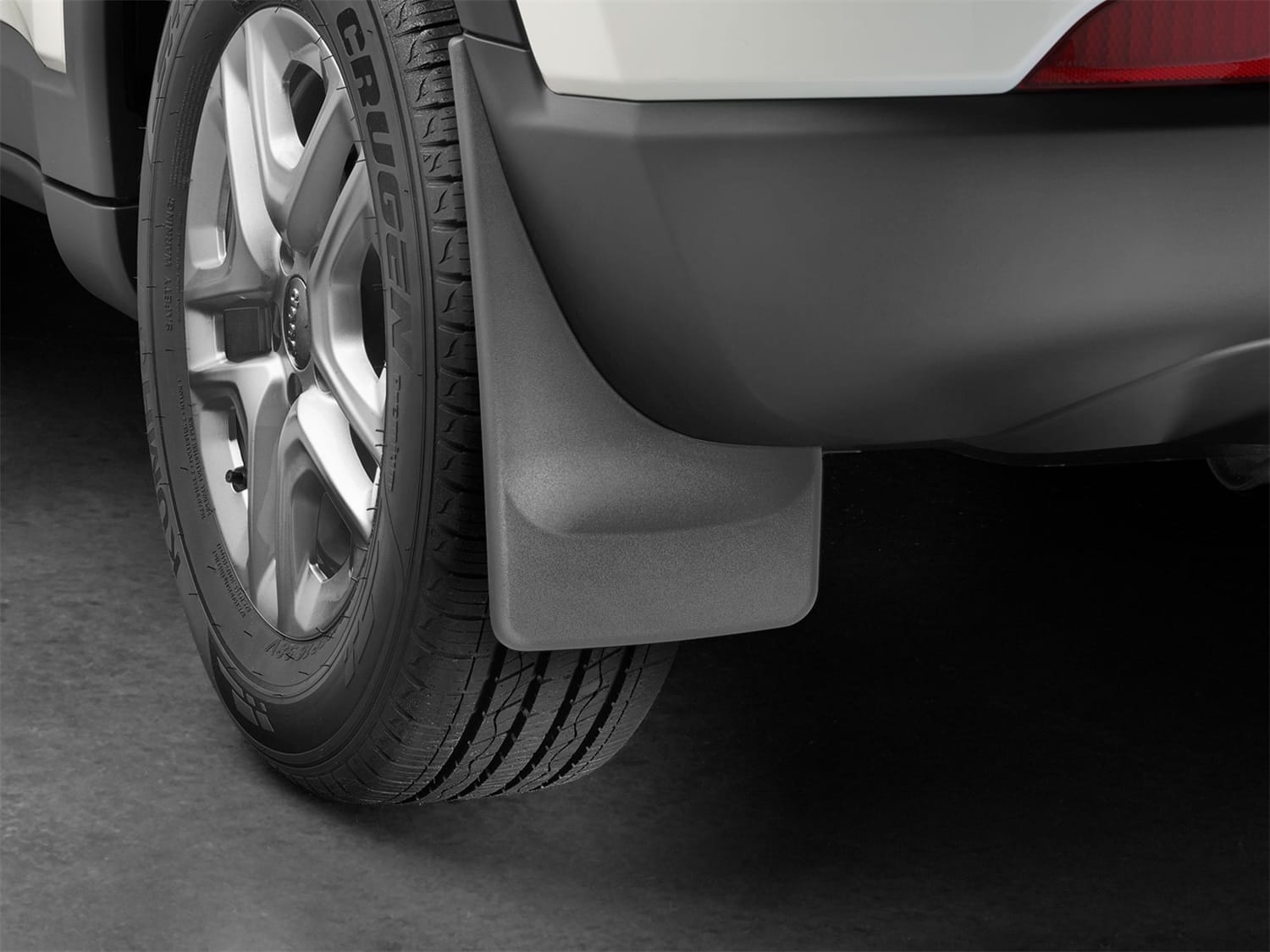MudFlap No-Drill DigitalFit® thumbnail 2