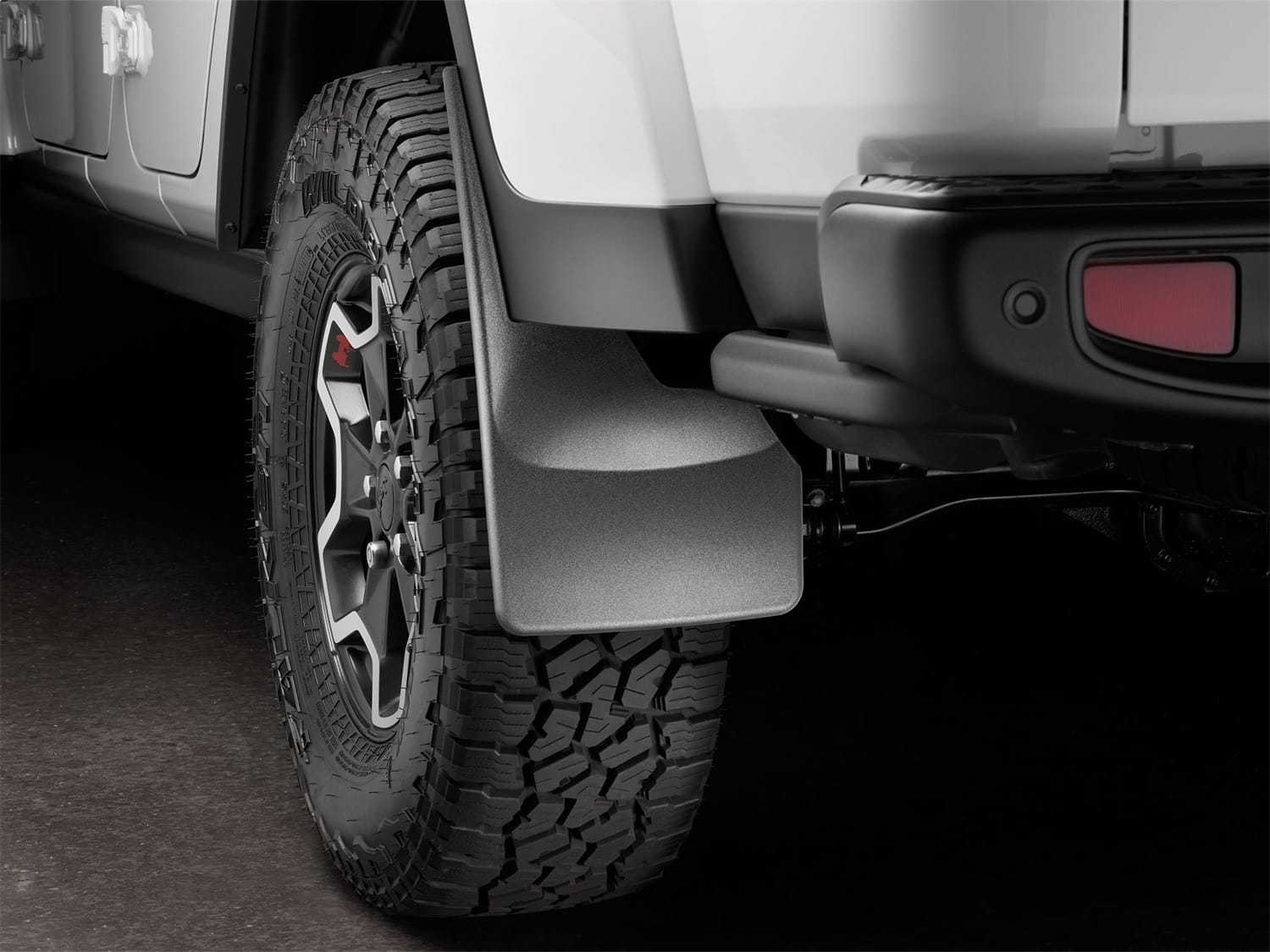 MudFlap No-Drill DigitalFit® thumbnail 2