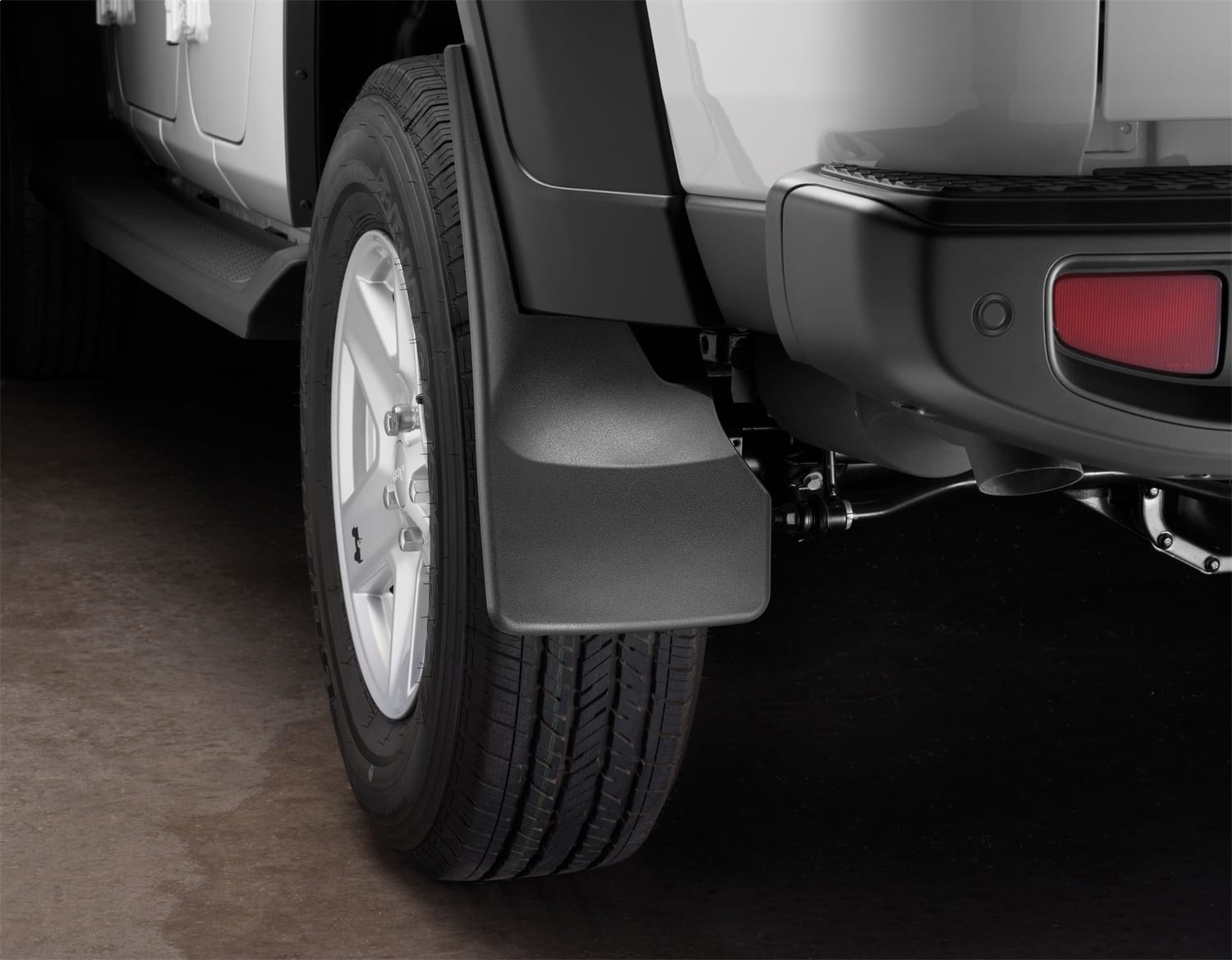 MudFlap No-Drill DigitalFit® thumbnail 2