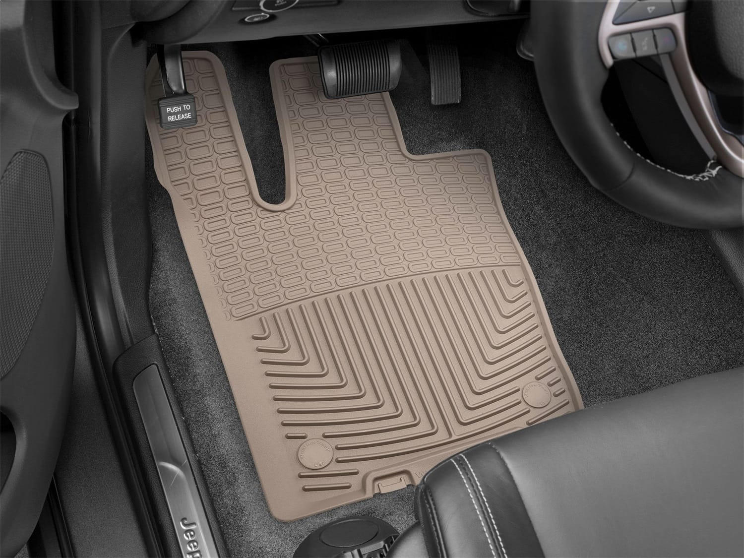 All Weather Floor Mats thumbnail 2