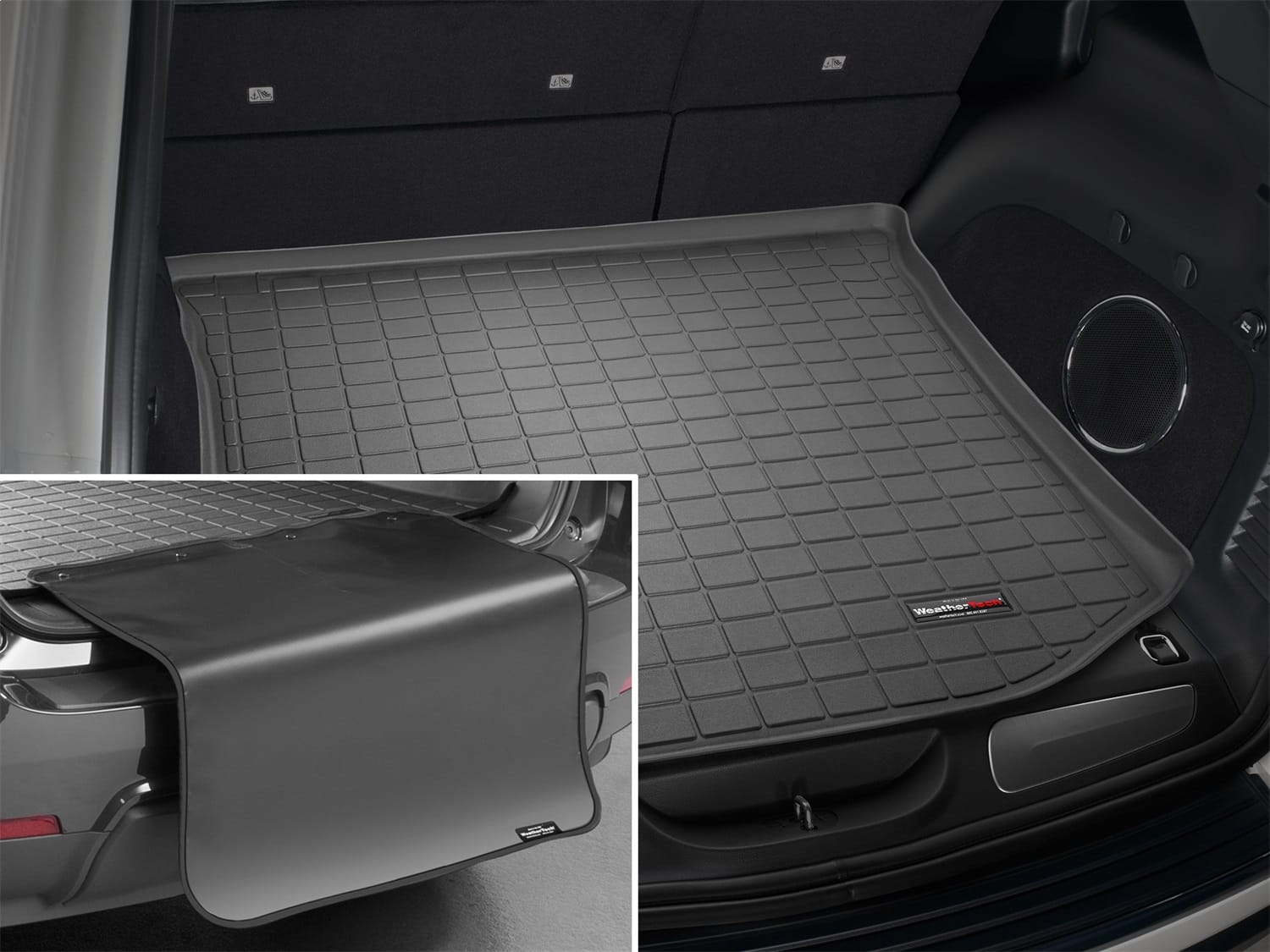 Cargo Liner w/Bumper Protector thumbnail 2