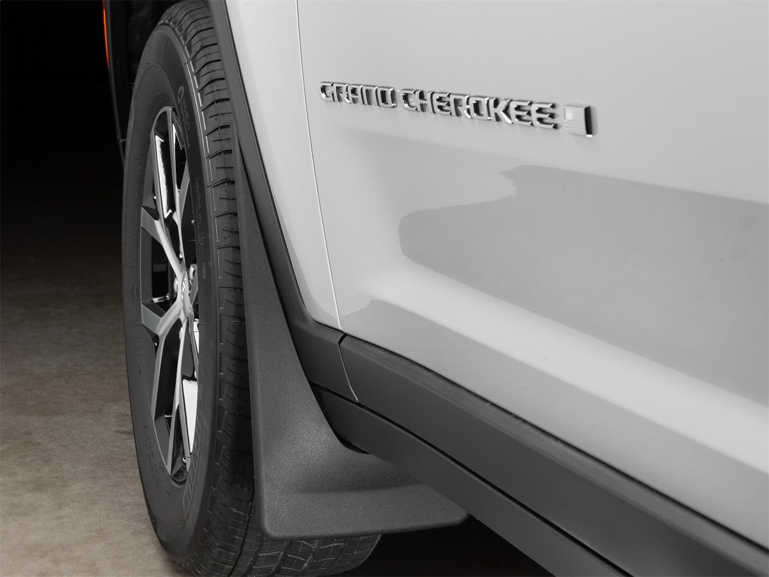 MudFlap No-Drill DigitalFit® thumbnail 2