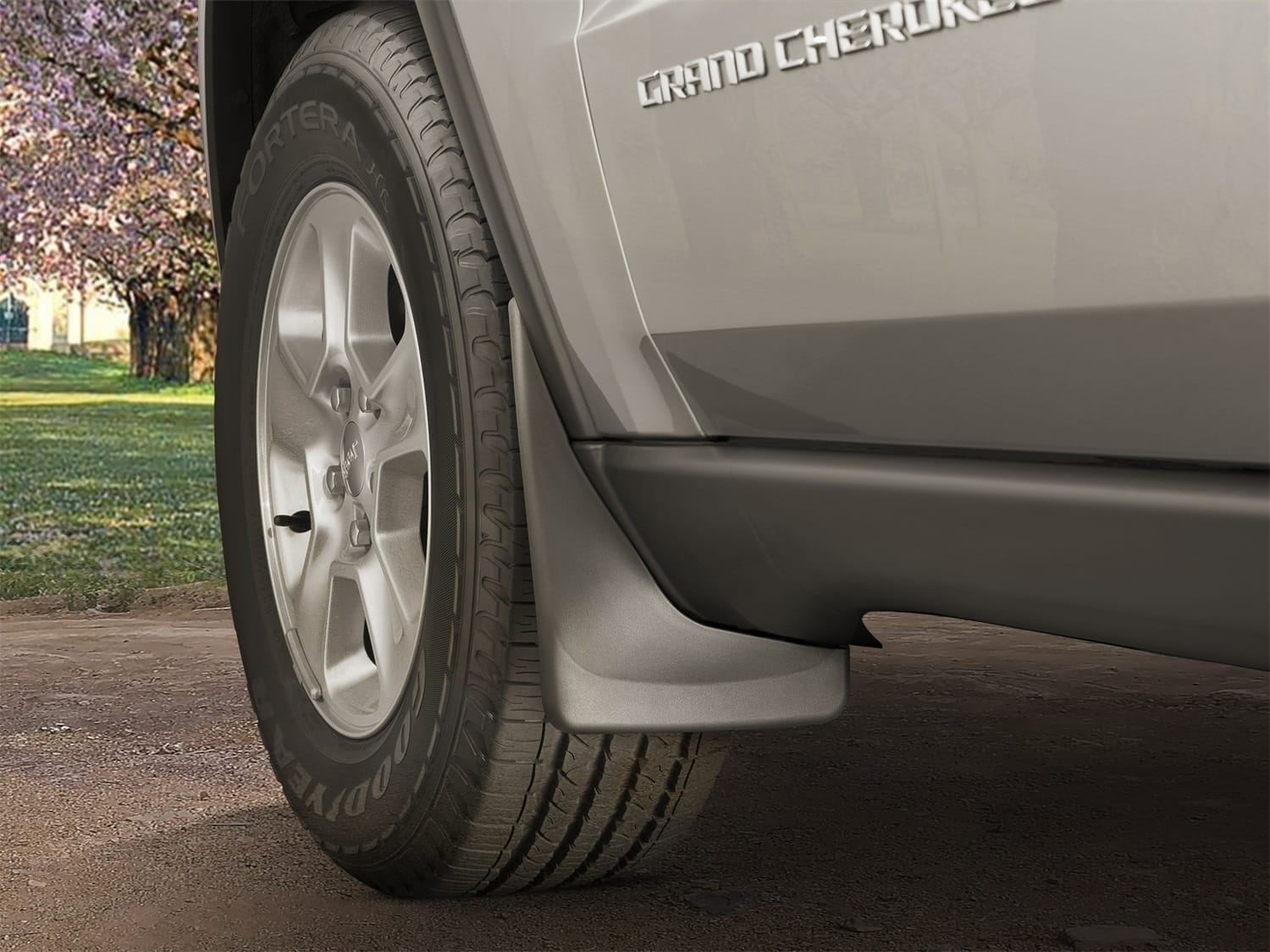 MudFlap No-Drill DigitalFit® thumbnail 3