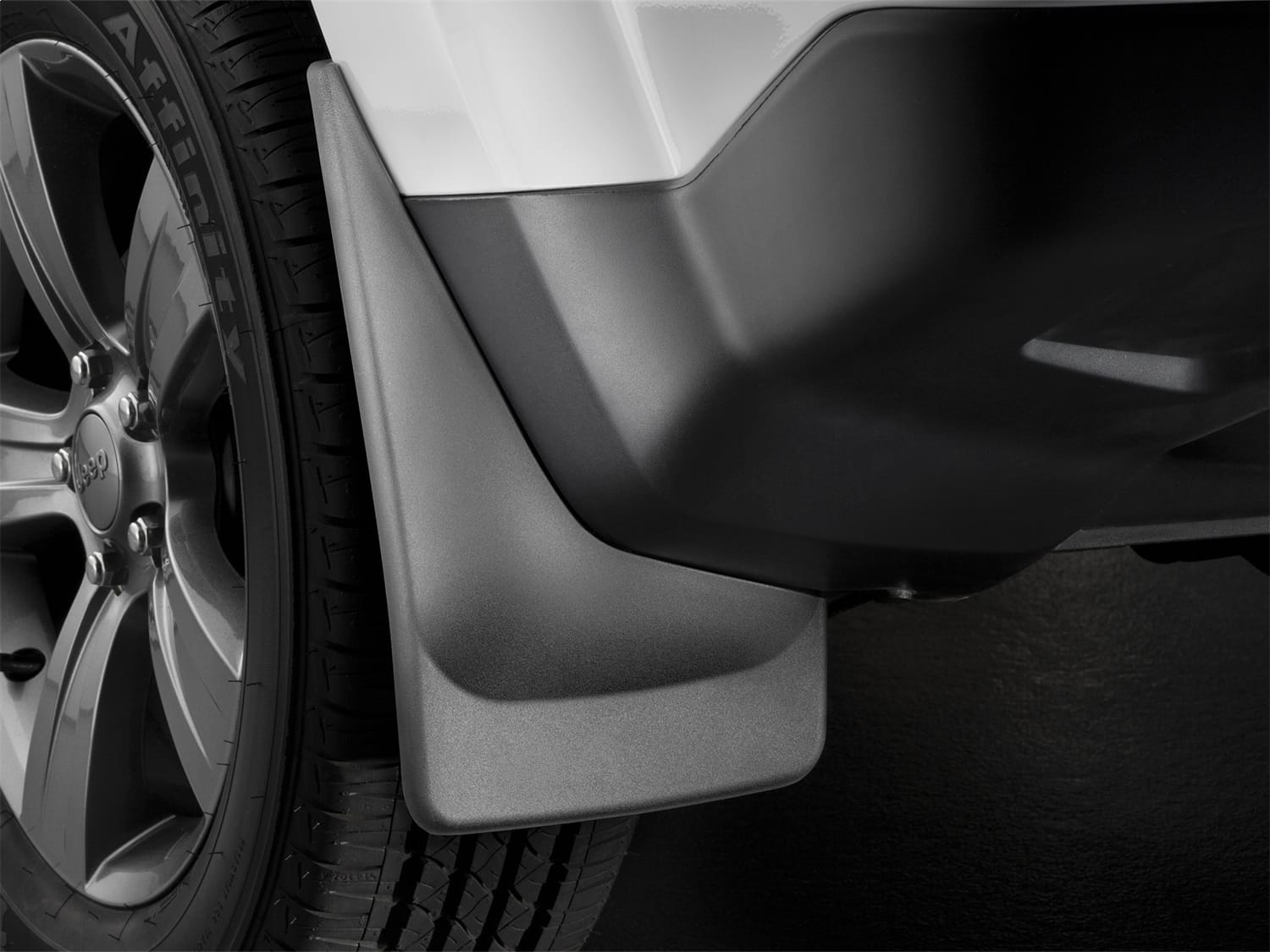 MudFlap No-Drill DigitalFit® thumbnail 2