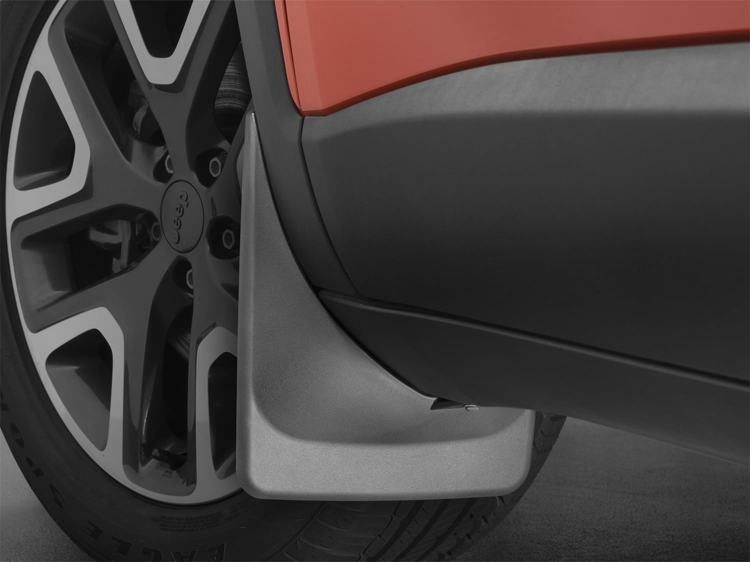 MudFlap No-Drill DigitalFit® thumbnail 2
