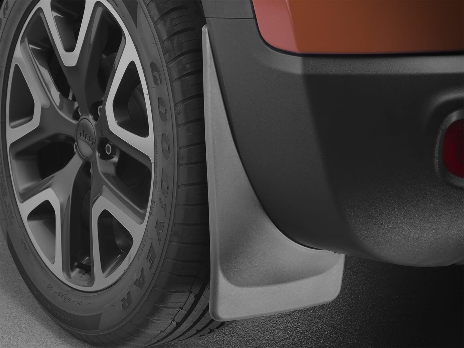 MudFlap No-Drill DigitalFit® thumbnail 2