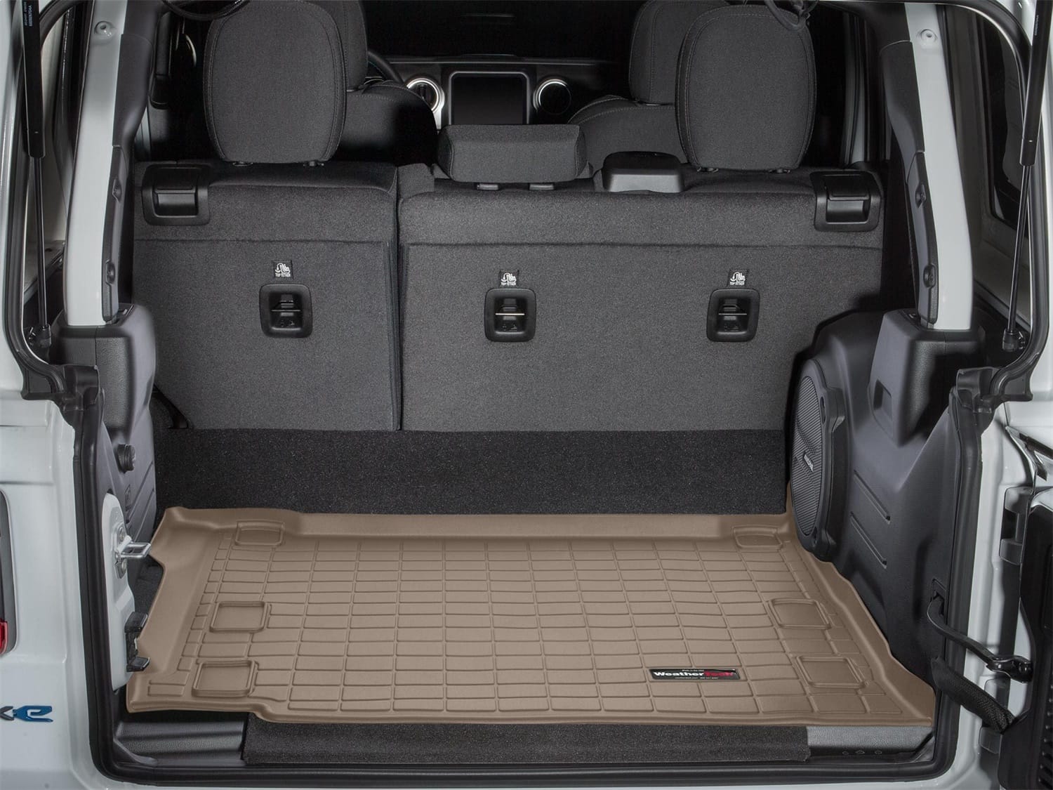 Cargo Liner thumbnail 2