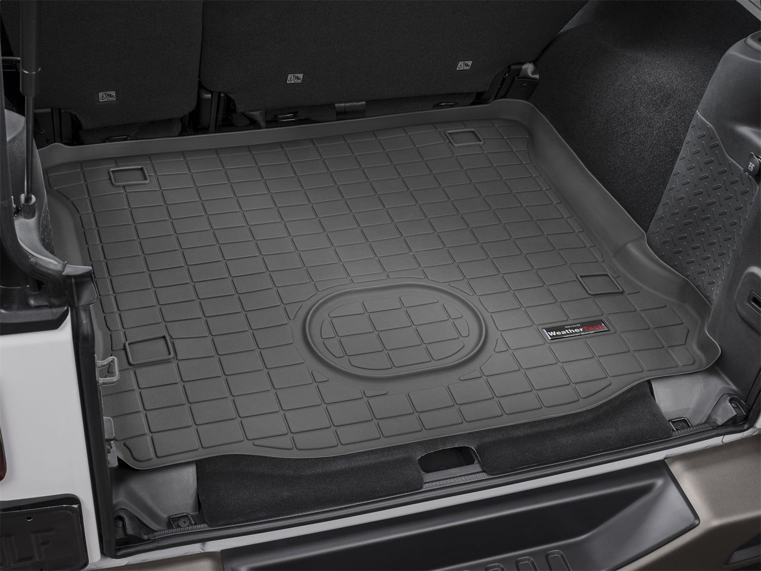Cargo Liner thumbnail 2
