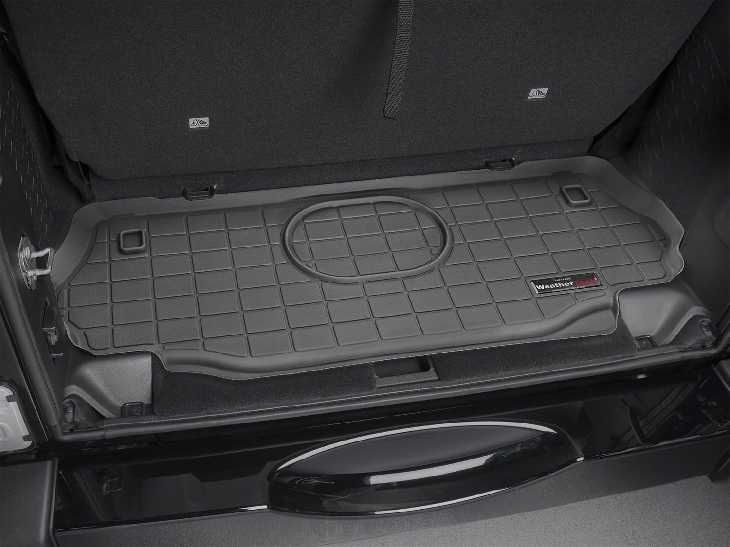 Cargo Liner thumbnail 2