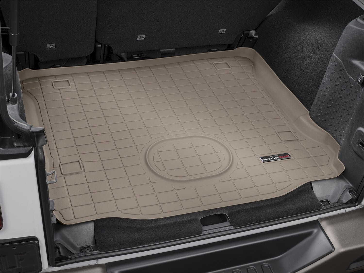 Cargo Liner thumbnail 2