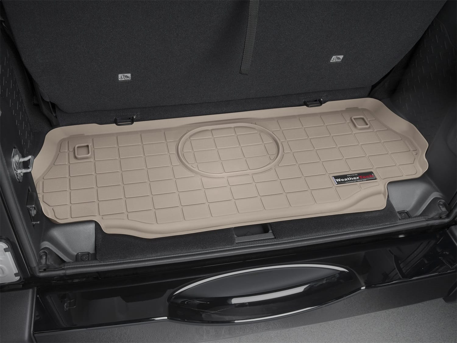 Cargo Liner thumbnail 2