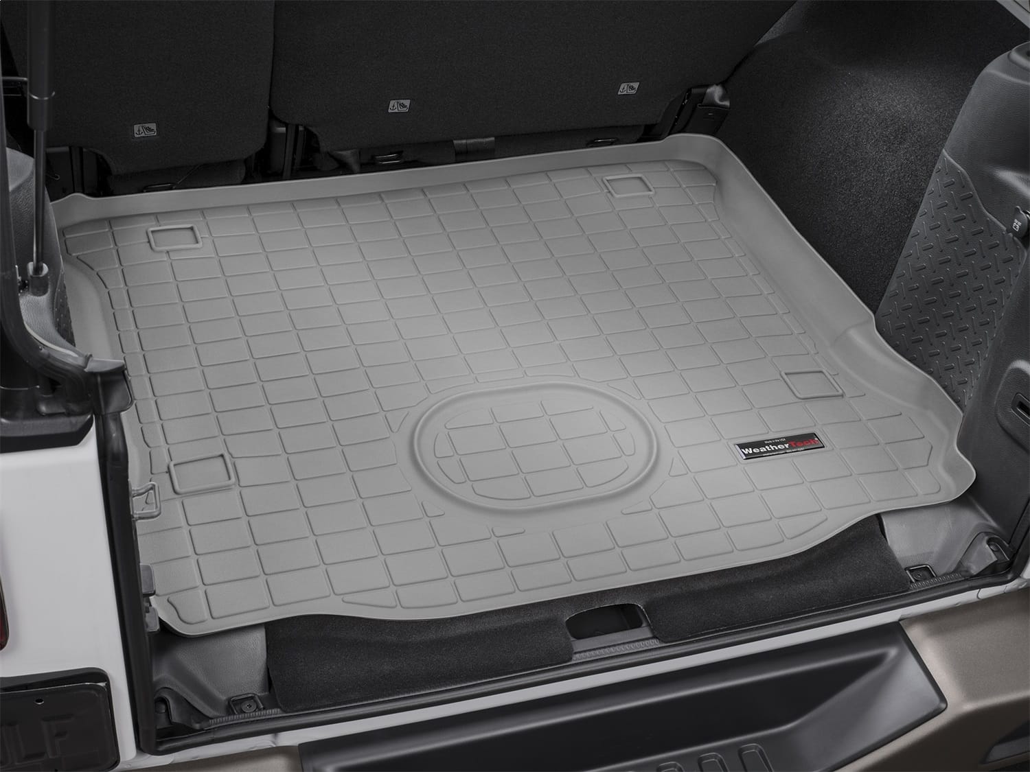 Cargo Liner thumbnail 2