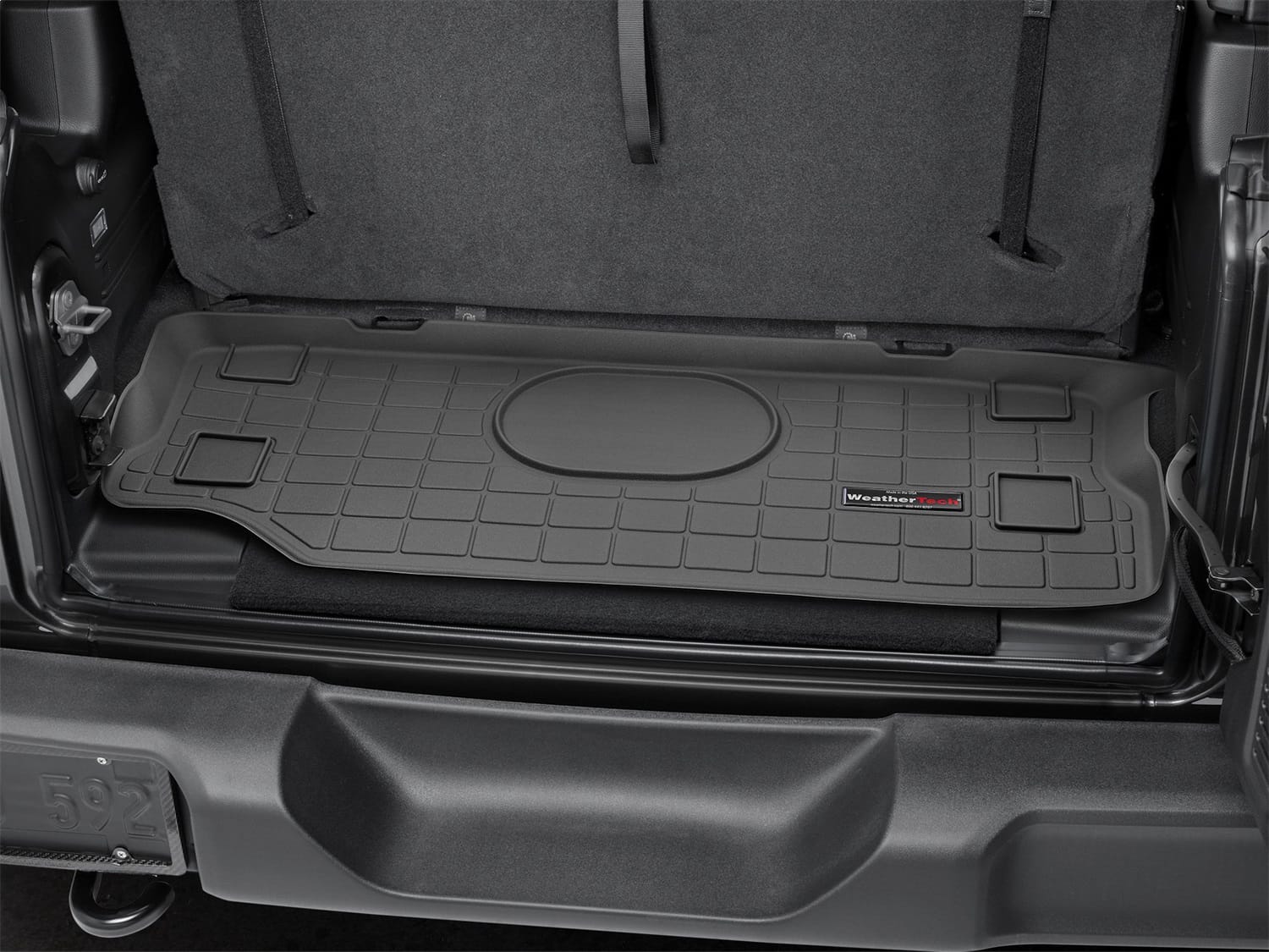 Cargo Liner thumbnail 2