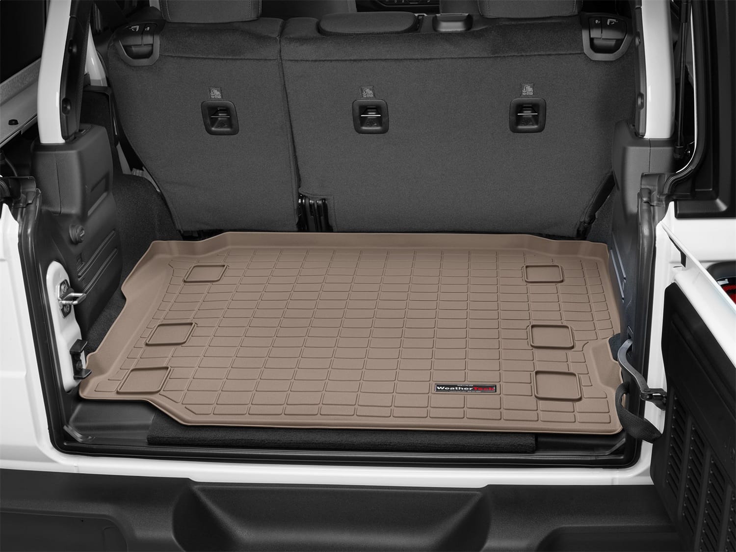 Cargo Liner thumbnail 2