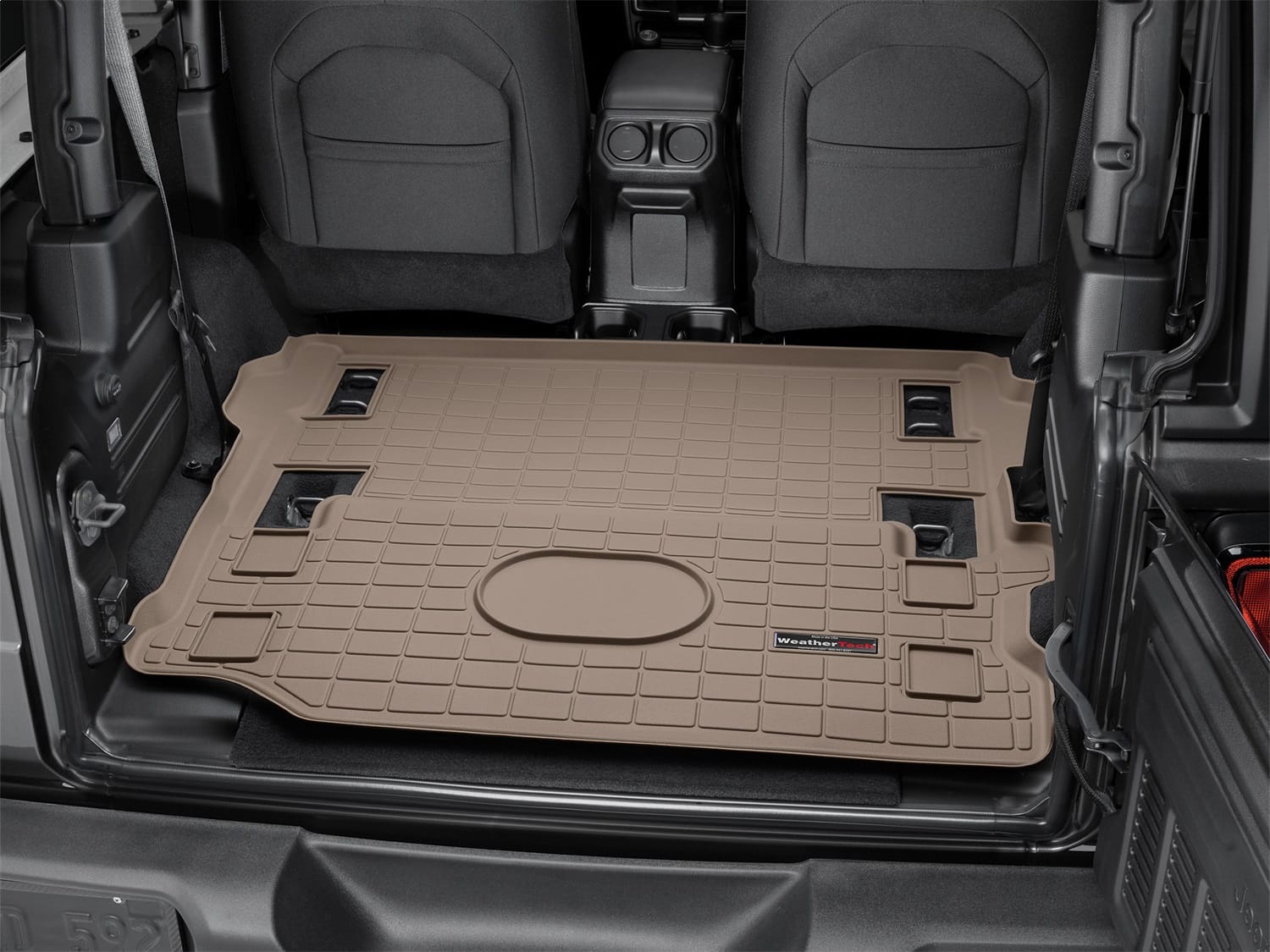 Cargo Liner thumbnail 2