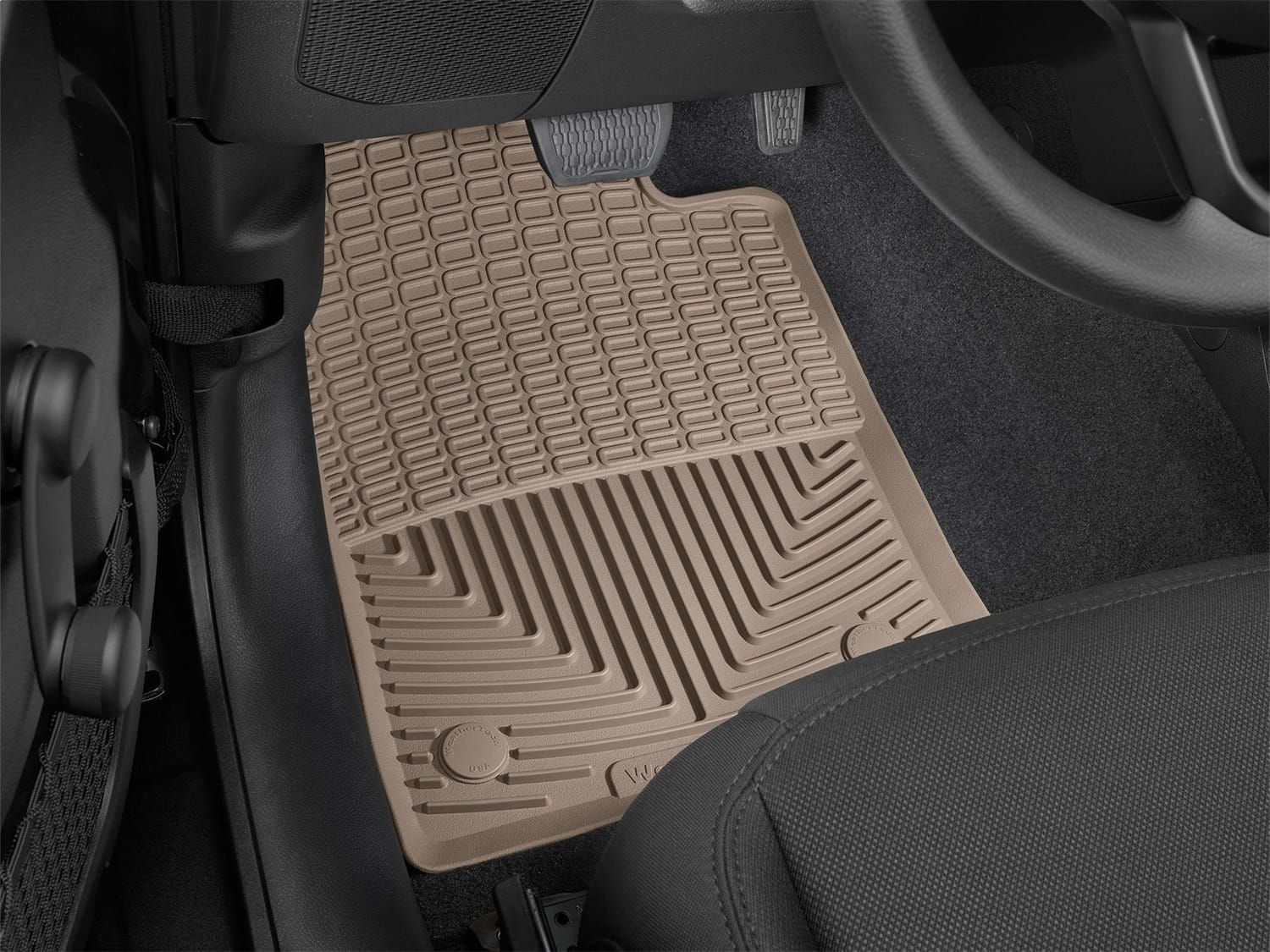 All Weather Floor Mats thumbnail 2