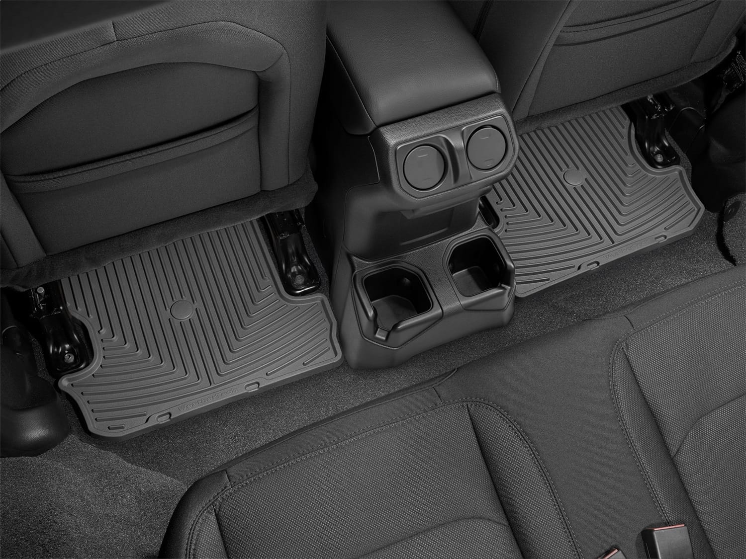 All Weather Floor Mats thumbnail 2