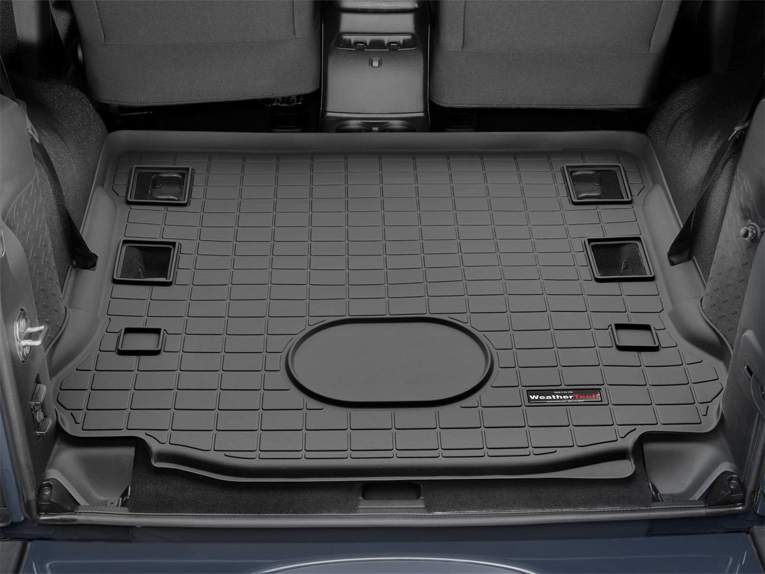Cargo Liner thumbnail 2