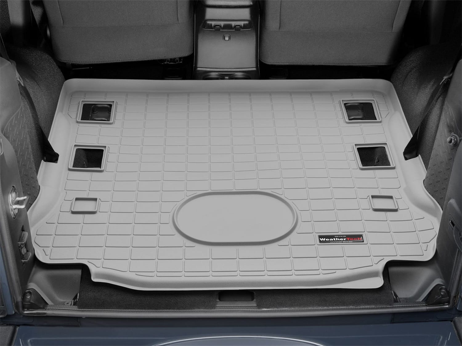Cargo Liner thumbnail 2