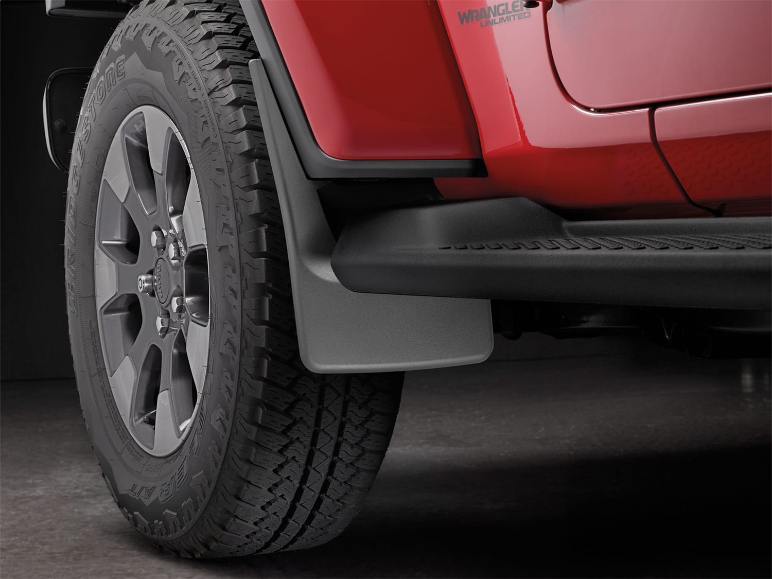 MudFlap No-Drill DigitalFit® thumbnail 2