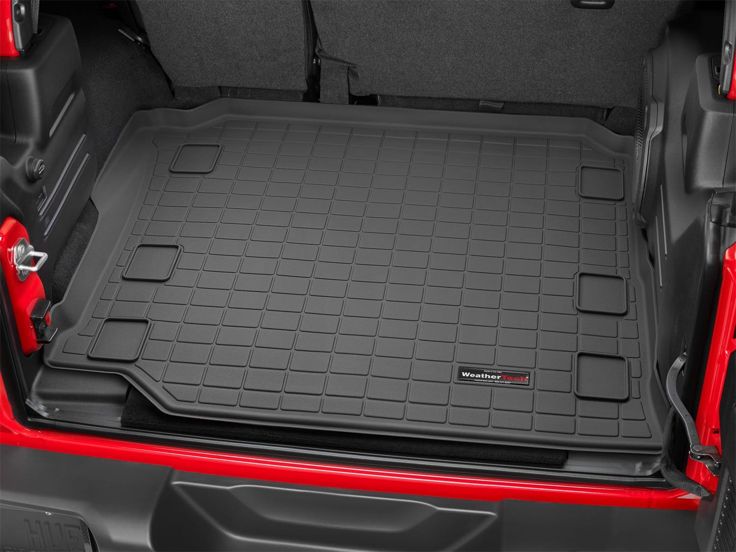 Cargo Liner thumbnail 2