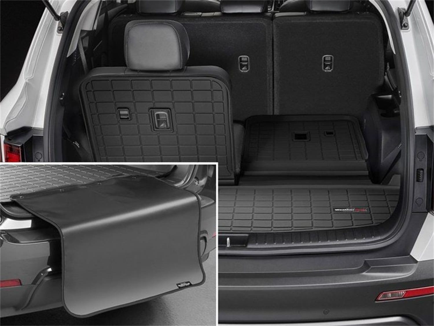 Cargo Liner w/Bumper Protector thumbnail 2