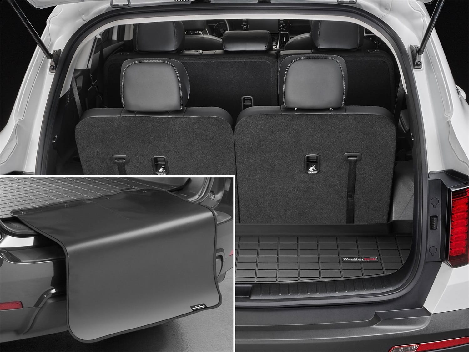 Cargo Liner w/Bumper Protector thumbnail 2