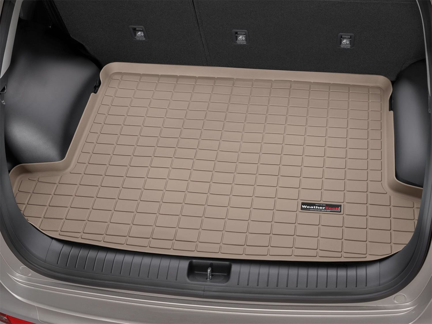 Cargo Liner thumbnail 2