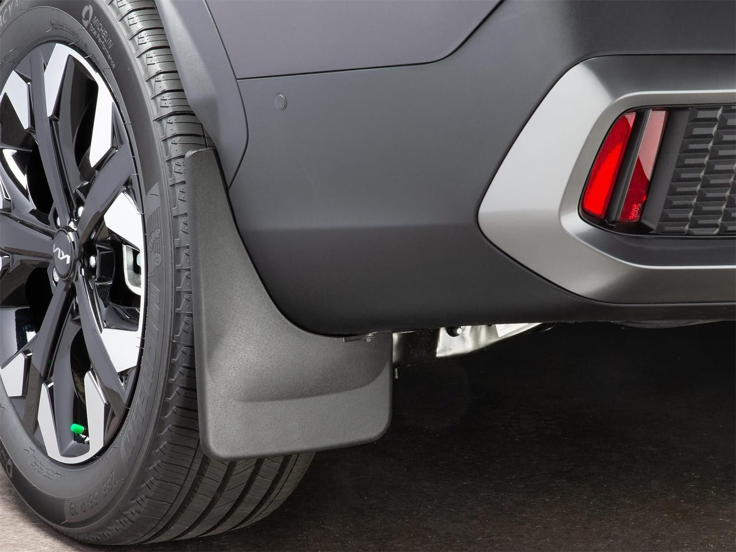 MudFlap No-Drill DigitalFit® thumbnail 2