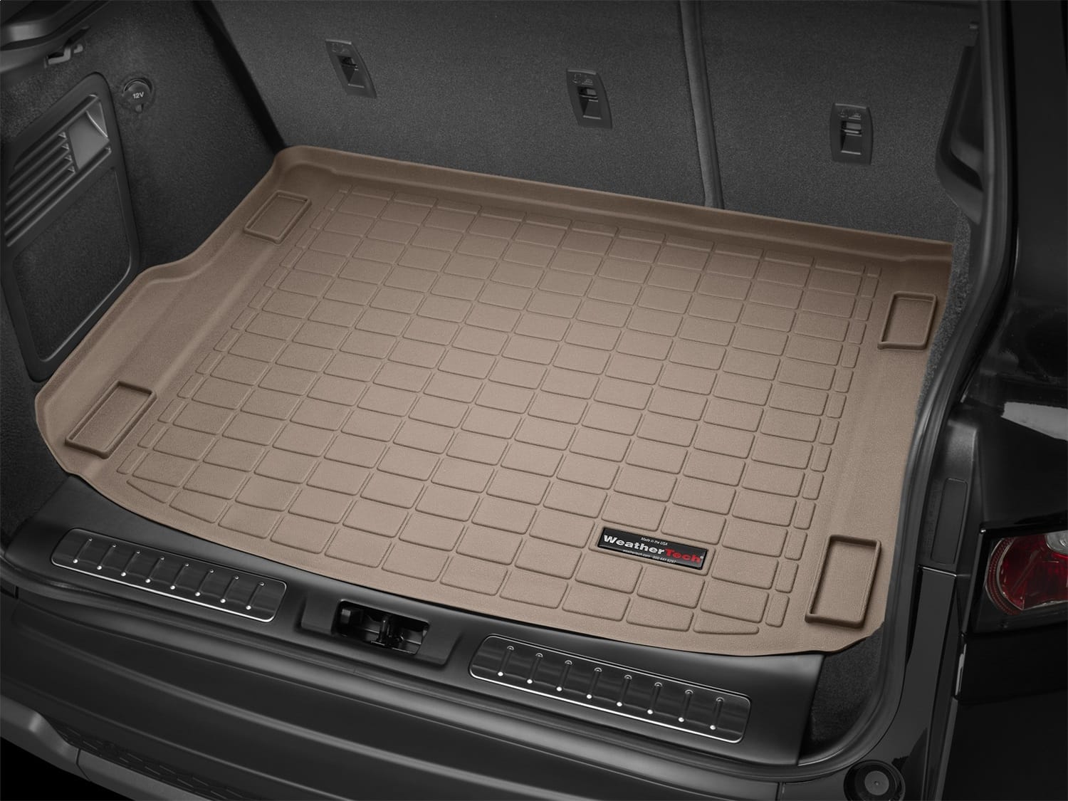Cargo Liner thumbnail 2