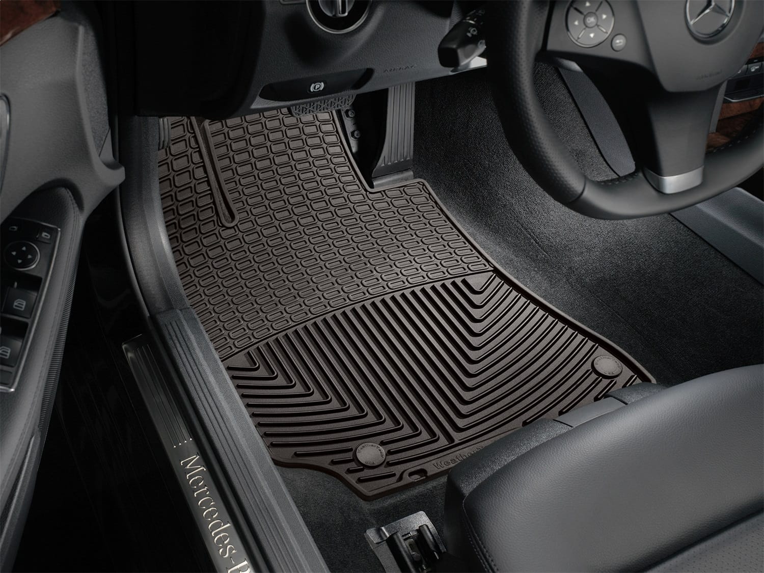 All Weather Floor Mats thumbnail 2