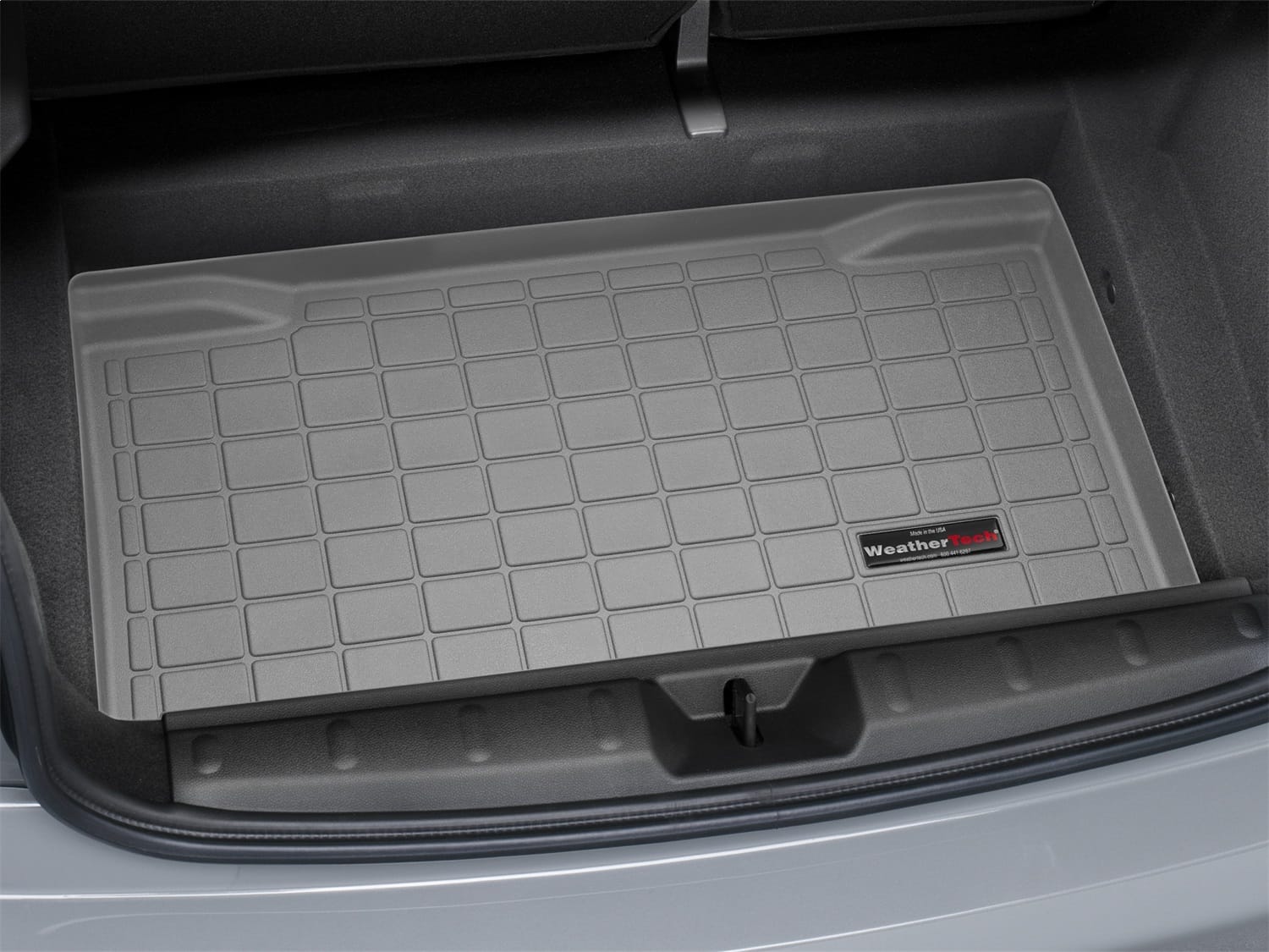 Cargo Liner w/Bumper Protector thumbnail 2