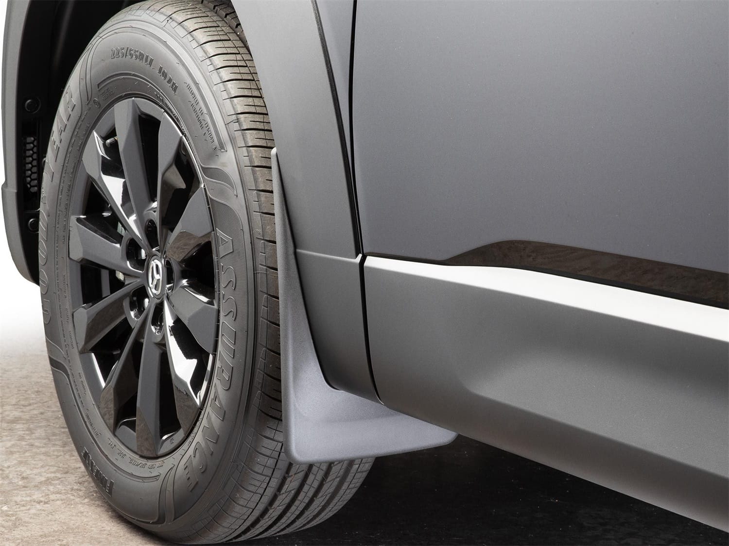 MudFlap No-Drill DigitalFit® thumbnail 2