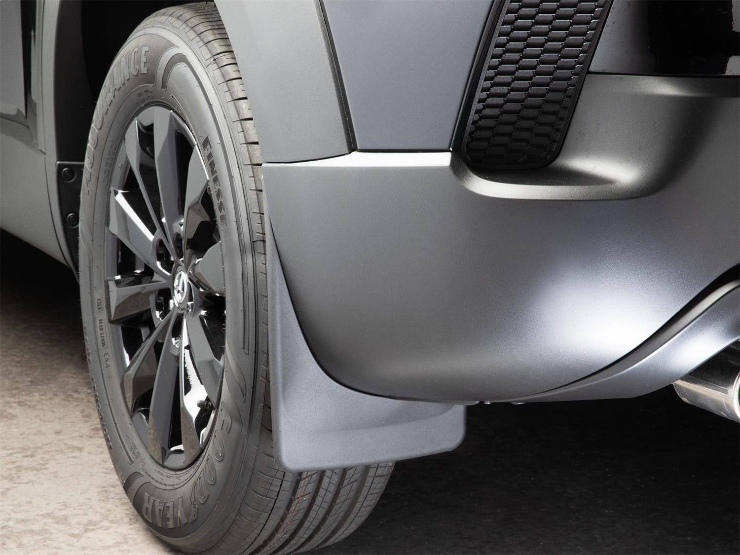 MudFlap No-Drill DigitalFit® thumbnail 2