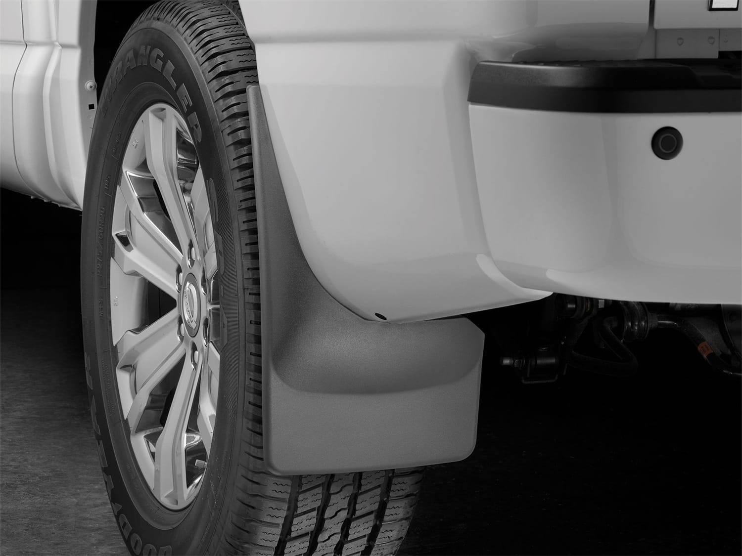 MudFlap No-Drill DigitalFit® thumbnail 2