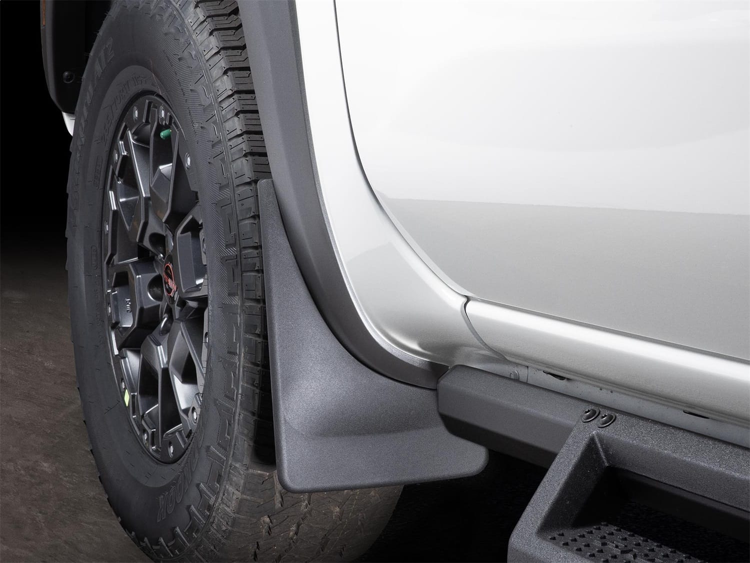 MudFlap No-Drill DigitalFit® thumbnail 2