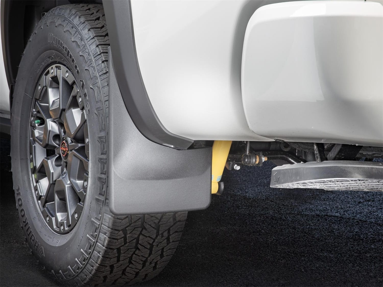 MudFlap No-Drill DigitalFit® thumbnail 2