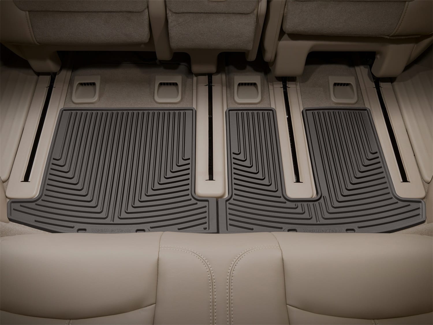 All Weather Floor Mats thumbnail 2