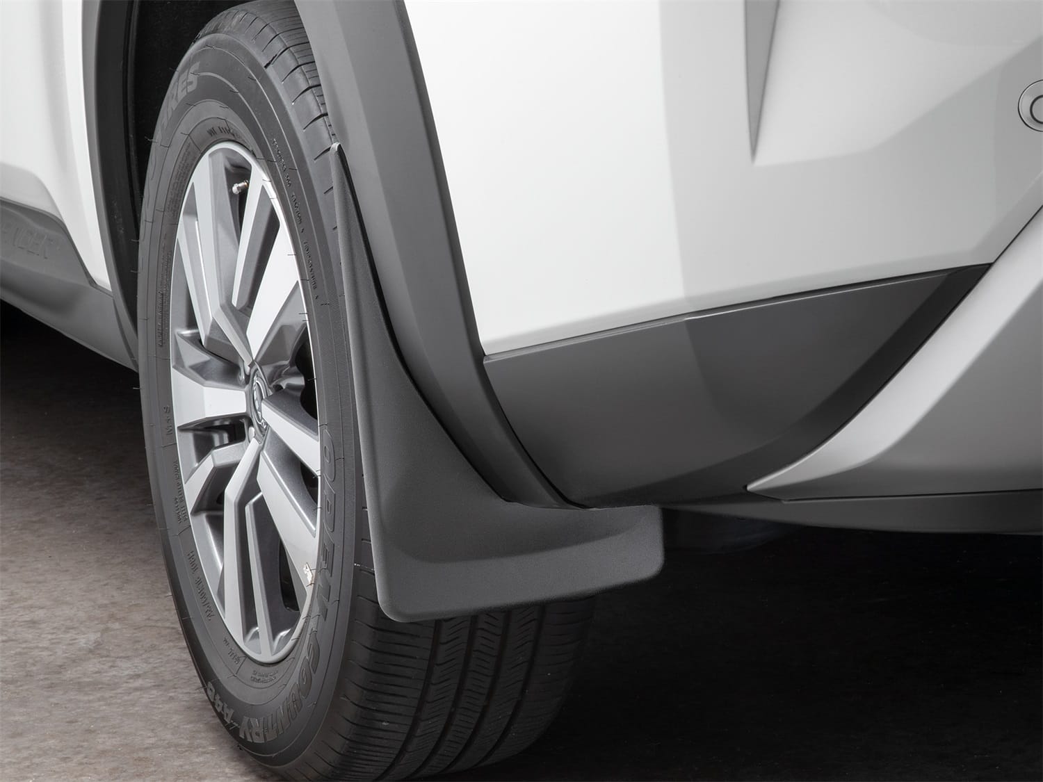 MudFlap No-Drill DigitalFit® thumbnail 2