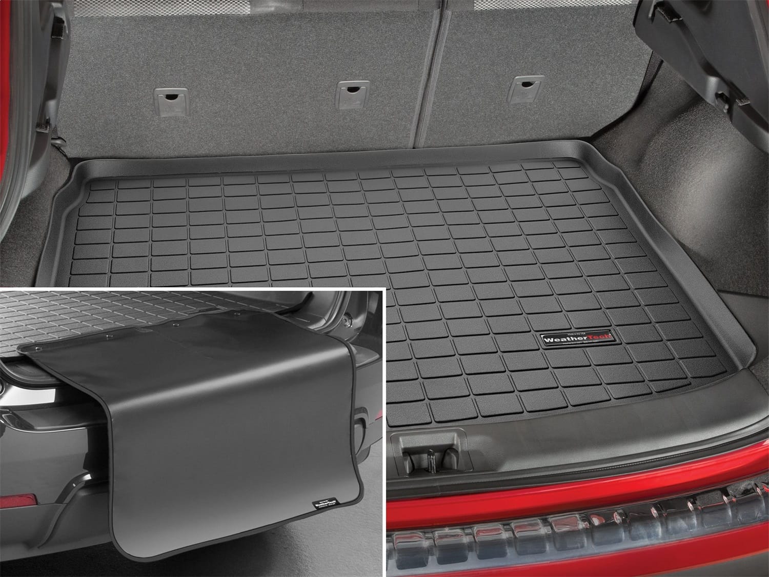 Cargo Liner w/Bumper Protector thumbnail 2