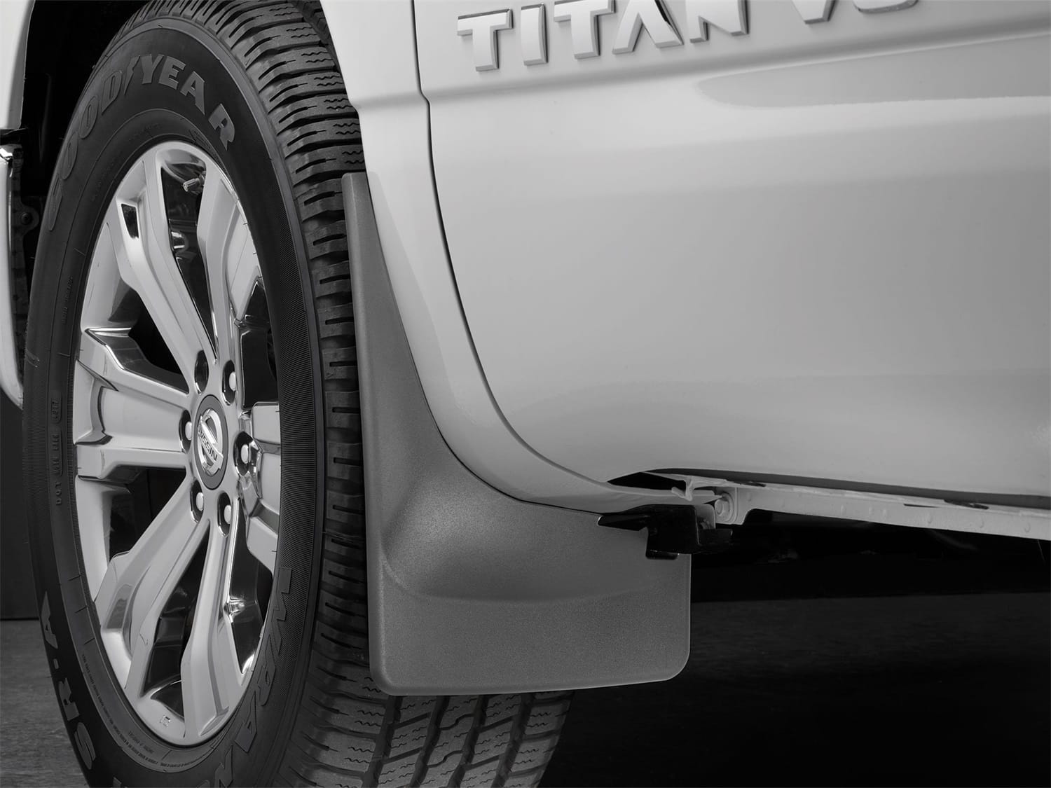 MudFlap No-Drill DigitalFit® thumbnail 2