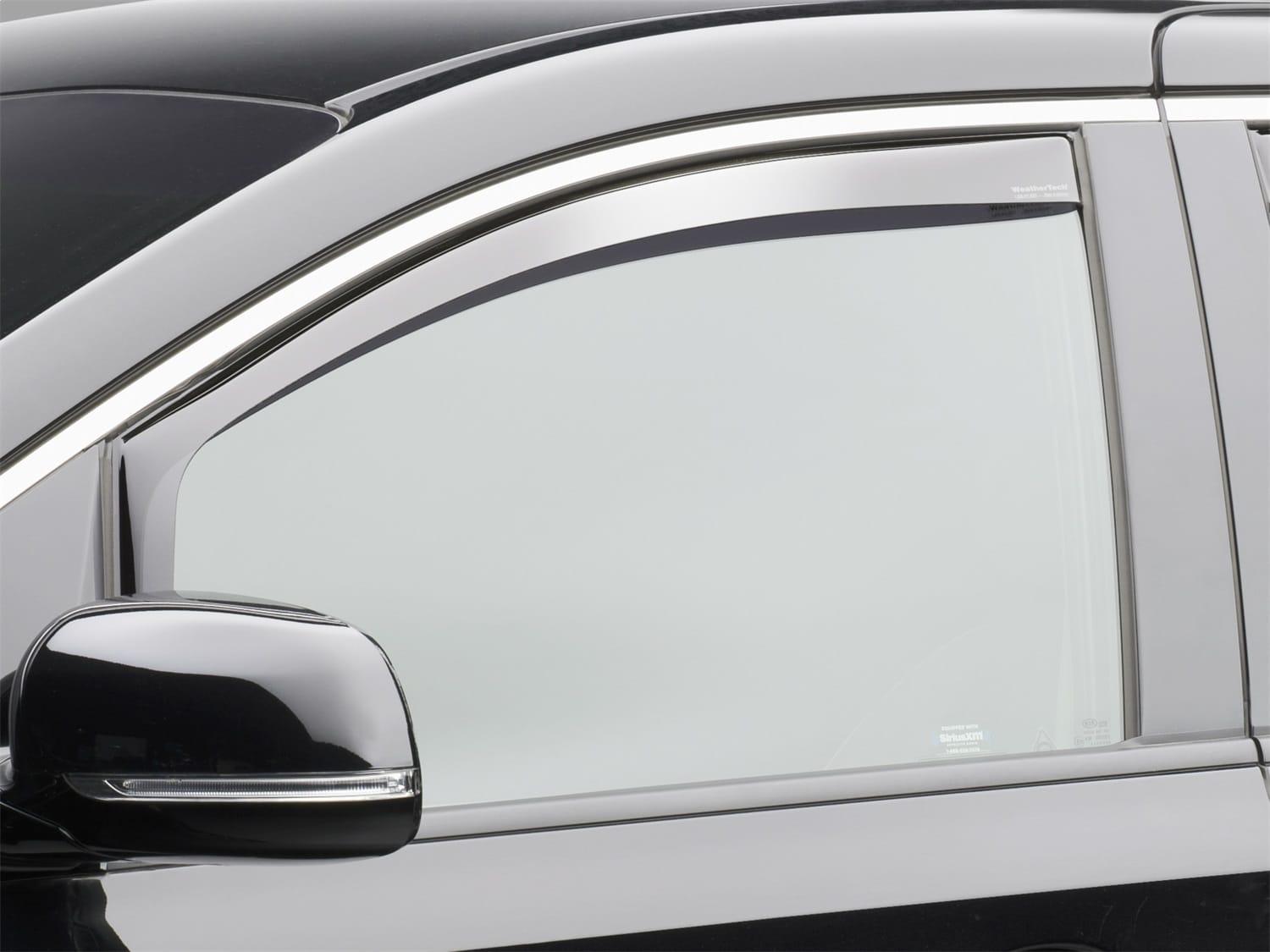 Side Window Deflector